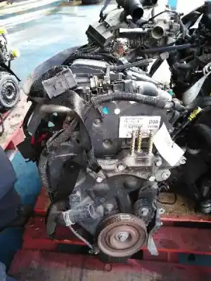 Peça sobressalente para automóvel em segunda mão motor completo por ford fiesta (cbk) ambiente referências oem iam f6ja  