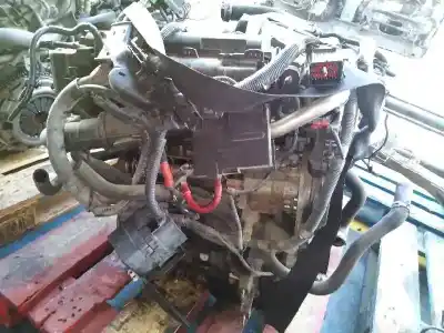 Peça sobressalente para automóvel em segunda mão motor completo por ford fiesta (cbk) ambiente referências oem iam f6ja  