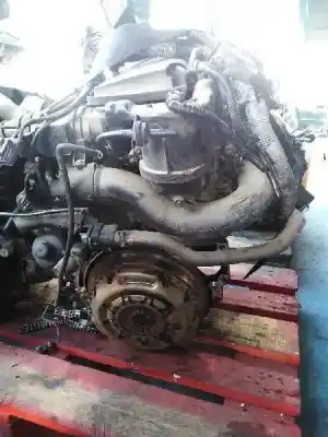 Peça sobressalente para automóvel em segunda mão motor completo por ford fiesta (cbk) ambiente referências oem iam f6ja  