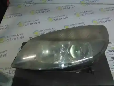 Автозапчастина б/у ліва фара для renault grand scénic ii (jm0/1_) 2.0 посилання на oem iam   