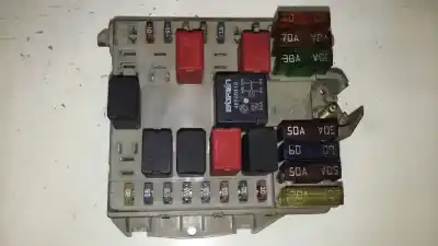 Second-hand car spare part Fuse Box Unit for FIAT PUNTO BERLINA (188) 1.2 8V Dynamic OEM IAM references 46760255  