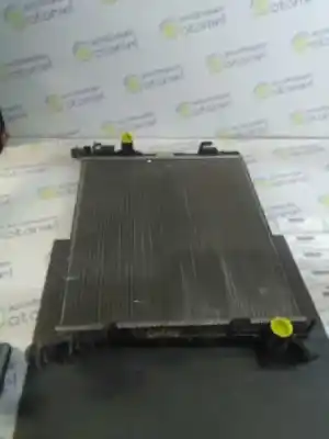 Gebrauchtes Autoersatzteil wasserradiator zum nissan qashqai (j11) n-connecta oem-iam-referenzen 214107399r