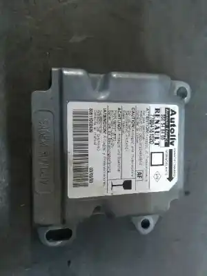 İkinci el araba yedek parçası HAVA YASTIGI KONTROL ÜNITESI için RENAULT MEGANE I CLASSIC (LA0/1_)  OEM IAM referansları 7700418152D  