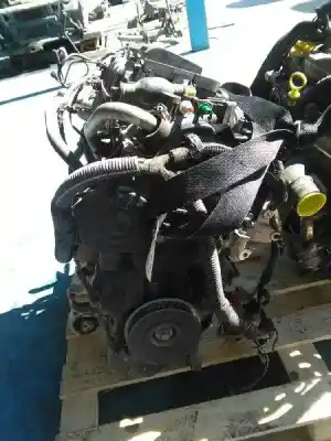 Second-hand car spare part complete engine for peugeot 206 berlina xn oem iam references 8hx iny.bosch 
