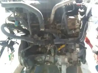 Second-hand car spare part complete engine for peugeot 206 berlina xn oem iam references 8hx iny.bosch 