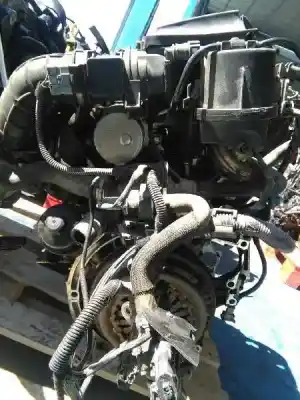 Second-hand car spare part complete engine for peugeot 206 berlina xn oem iam references 8hx iny.bosch 