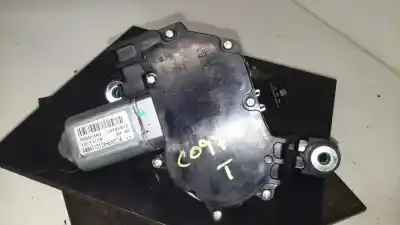 Gebrauchtes Autoersatzteil hinterer wischermotor zum opel astra j lim. excellence oem-iam-referenzen 13395013  