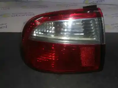 Автозапчасти б/у левый задний фонарь за SEAT TOLEDO (1M2) Select ссылки OEM IAM   
