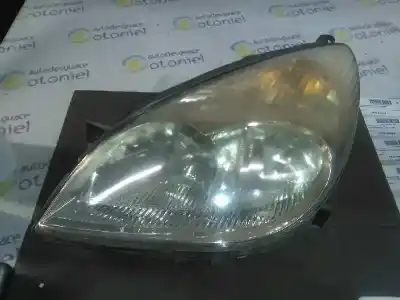 Автозапчастина б/у ліва фара для citroen c5 berlina 2.0 16v cat (rfn / ew10j4) посилання на oem iam 