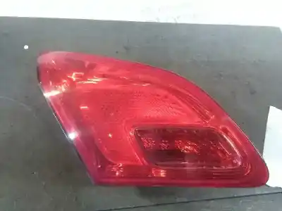 Second-hand car spare part interior left tailgate light for opel astra j lim. enjoy oem iam references 