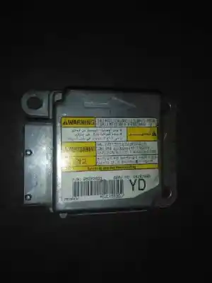 Second-hand car spare part Airbag Control Unit for DAEWOO TACUMA 2.0 16V OEM IAM references 96287495  