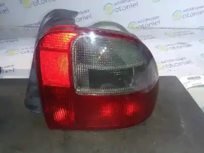 Tweedehands auto-onderdeel rechter achterlamp voor mg serie 45 (t/rt) classic oem iam-referenties 