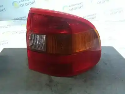 Second-hand car spare part right tailgate light for opel astra f berlina básico oem iam references 