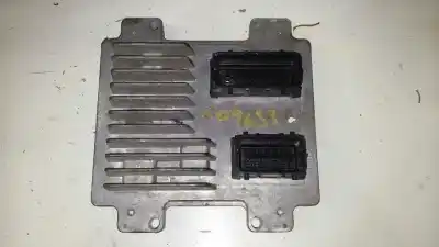 Pezzo di ricambio per auto di seconda mano centralina motore per opel corsa e color edition ecoflex riferimenti oem iam 86absw58601500t6