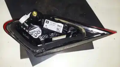 Pezzo di ricambio per auto di seconda mano luce di coda interna sinistra per opel corsa e color edition ecoflex riferimenti oem iam 39012623  