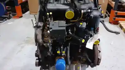 Pièce détachée automobile d'occasion moteur complet pour citroen evasion 2.1 turbodiesel références oem iam p8c  