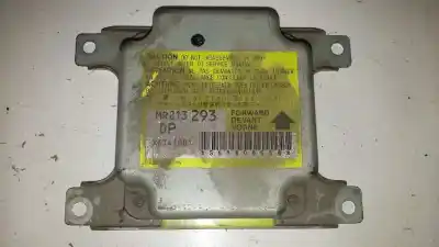 Pièce détachée automobile d'occasion Boitier De Commande D'airbag pour MITSUBISHI GALANT BERLINA (EA0) 2000 GLS climatizado Références OEM IAM MR213293  