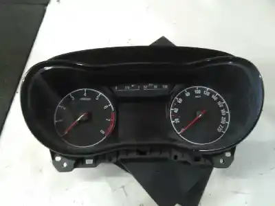 Pezzo di ricambio per auto di seconda mano pannello degli strumenti per opel corsa e color edition ecoflex riferimenti oem iam 39056369
