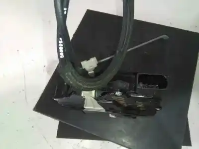 Pezzo di ricambio per auto di seconda mano serratura porta anteriore destra per opel corsa e color edition ecoflex riferimenti oem iam 13431840