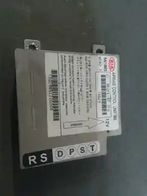 Pièce détachée automobile d'occasion boitier de commande d'airbag pour kia carens 2.0 crdi ex monovolumen références oem iam 0k2f677f0