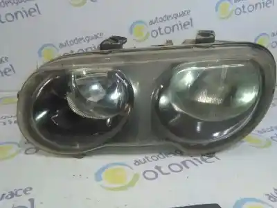 Автозапчасти б/у левая фара за mg mg zr (f/rf) 105 ссылки oem iam 