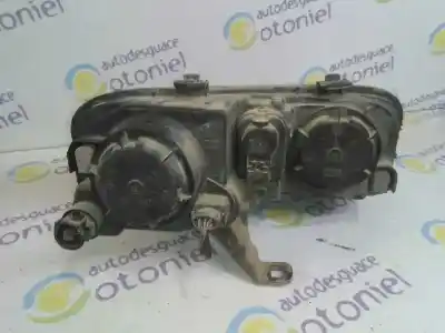 Автозапчастина б/у ліва фара для mg mg zr (f/rf) 105 посилання на oem iam   