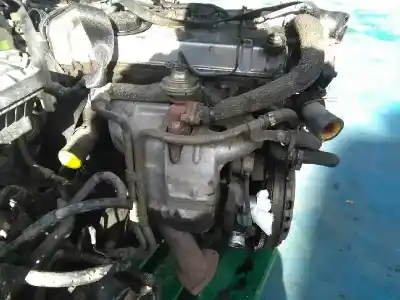 Gebrauchtes Autoersatzteil kompletter motor zum alfa romeo 146 1.9 jtd cat oem-iam-referenzen ar32302  