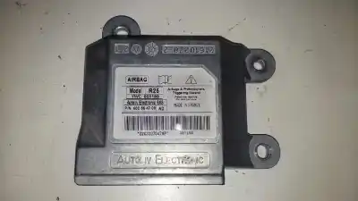 Second-hand car spare part airbag control unit for mg mg zr (f/rf) 105 oem iam references ywc001180