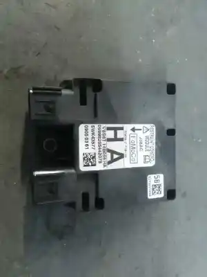 Peça sobressalente para automóvel em segunda mão Centralina De Airbag por FORD FUSION (CBK) Urban 4 Referências OEM IAM 5S6T14B056HA  