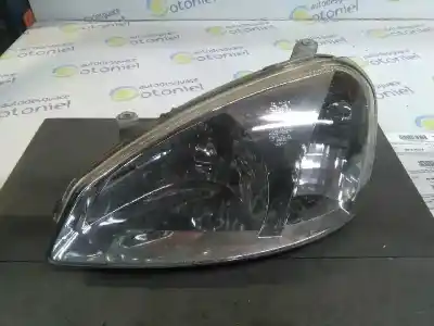 Piesă de schimb auto la mâna a doua far stânga pentru tata indica 1.4 referințe oem iam 