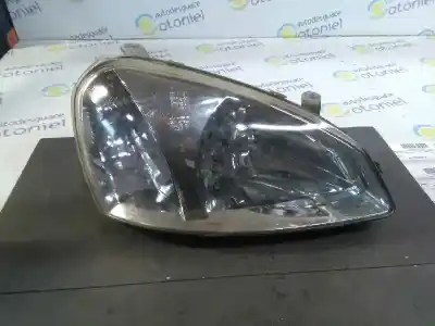Piesă de schimb auto la mâna a doua far dreapta pentru tata indica 1.4 referințe oem iam 