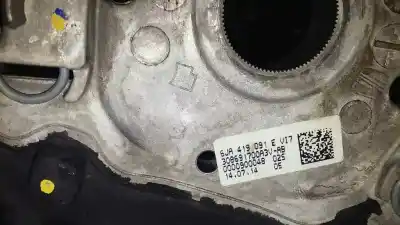 Автозапчастина б/у кермо для seat toledo (kg3) reference посилання на oem iam 6ja419091e  