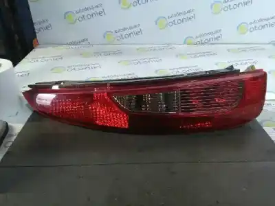 Piesă de schimb auto la mâna a doua lampã spate stânga pentru tata indica 1.4 referințe oem iam 