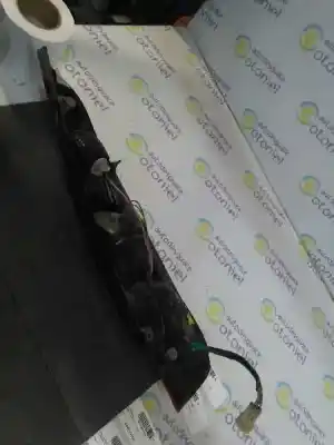 Piesă de schimb auto la mâna a doua lampã spate stânga pentru tata indica 1.4 referințe oem iam   