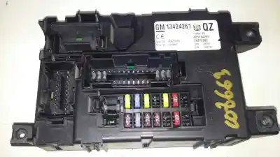 Автозапчастина б/у реле/запоперівник для OPEL CORSA D 1.3 16V CDTI Посилання на OEM IAM 13424261QZ  