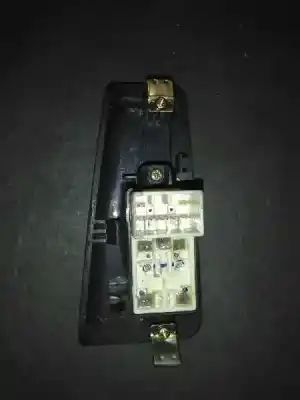 Peça sobressalente para automóvel em segunda mão botão / interruptor elevador vidro traseiro esquerdo por kia cerato 1.5 crdi referências oem iam 621w03620  