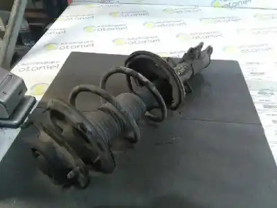 Peça sobressalente para automóvel em segunda mão amortecedor dianteiro direito por kia cerato 1.5 crdi referências oem iam 