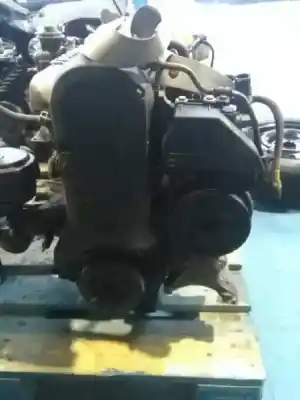 Pièce détachée automobile d'occasion moteur complet pour ford escort berl./turnier atlanta berlina références oem iam rva  