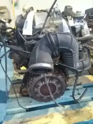 Pièce détachée automobile d'occasion moteur complet pour ford escort berl./turnier atlanta berlina références oem iam rva  