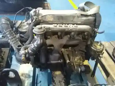 Pièce détachée automobile d'occasion moteur complet pour ford escort berl./turnier atlanta berlina références oem iam rva  