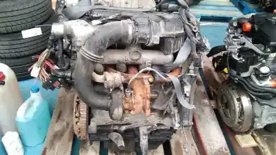 Pièce détachée automobile d'occasion moteur complet pour renault megane i fase 2 classic (la..) 1.9 dci dynamique 102 cv / 75 kw références oem iam f9q732  