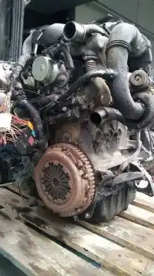 Pièce détachée automobile d'occasion moteur complet pour renault megane i fase 2 classic (la..) 1.9 dci dynamique 102 cv / 75 kw références oem iam f9q732  