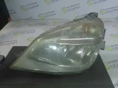 Peça sobressalente para automóvel em segunda mão farol / farolim esquerdo por mercedes-benz vaneo (w414) furgoneta compacta * referências oem iam 