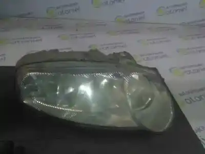 Pezzo di ricambio per auto di seconda mano Faro Anteriore Destro per ALFA ROMEO 147 (190) 1.6 16V CAT Riferimenti OEM IAM 468261940  1ª FASE
