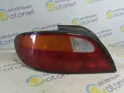 Peça sobressalente para automóvel em segunda mão farolim traseiro esquerdo por hyundai lantra berlina (rd) 1.6 gls referências oem iam 