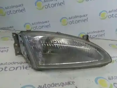 Peça sobressalente para automóvel em segunda mão farol / farolim direito por hyundai lantra berlina (rd) 1.6 gls referências oem iam 