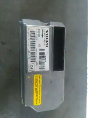 Автозапчасти б/у блок управления подушками безопасности за VOLVO S80 BERLINA 2.4 (103kW) ссылки OEM IAM 0285001254  