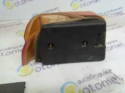 Piesă de schimb auto la mâna a doua lampã spate dreapta pentru ford orion cl referințe oem iam   