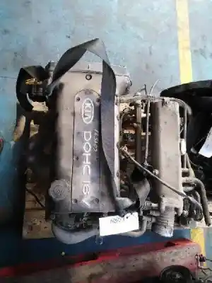 Second-hand car spare part COMPLETE ENGINE for KIA CARENS  OEM IAM references G/TB  