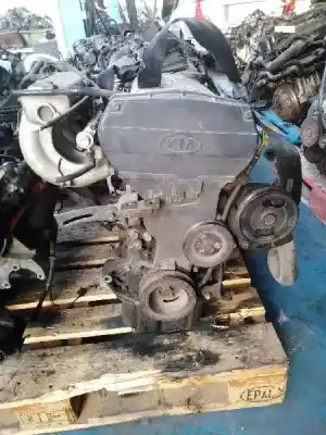 Автозапчастина б/у двигун комплект для kia carens 1.8 monovolumen посилання на oem iam g/tb  